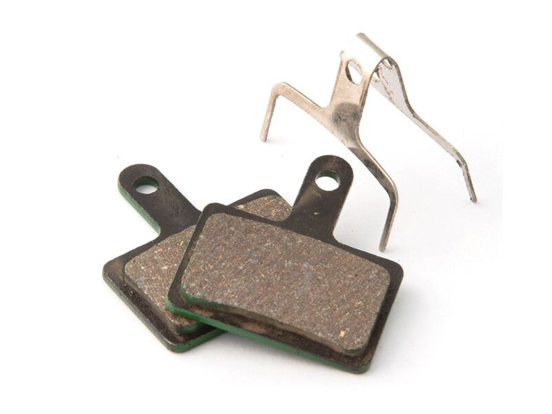 CLARKS CYCLE SYSTEMS VX811C SHIMANO DEORE TEKTRO ORGANIC DISC BRAKE ORGANIC PADS click to zoom image