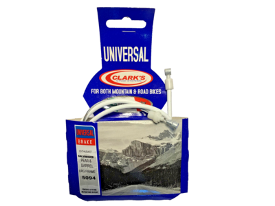 CLARKS CYCLE SYSTEMS Universal Brake Cable Front