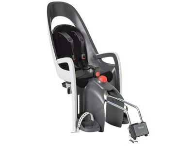 HAMAX Caress Frame Mount Child Seat White/Black Due in w/c 26/05/2023 click to zoom image